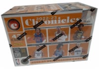 2022/23 Panini Chronicles Basketball Blaster Box (Sports Trading Cards)