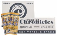 2023 Panini Chronicles Basketball Fat Pack Box (Sports Trading Cards)