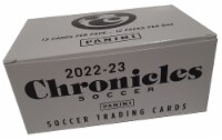 2022-23 Panini Chronicles Soccer Multi-Pack Box (Sports Trading Cards)