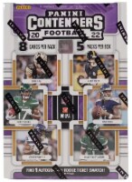 2022 PANINI CONTENDERS FOOTBALL BLASTER BOX (SPORTS TRADING CARDS)