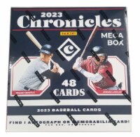 2023 Panini Chronicles Baseball Mega Box (Sports Trading Cards)