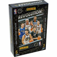 2024 NBA Revolution Tin Trading Cards Perspective: Main
