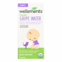 Wellements Gripe Water for Colic - 4 fl oz.