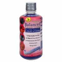 Heaven Sent Balanced Essentials Fruit Punch - 32 fl oz.