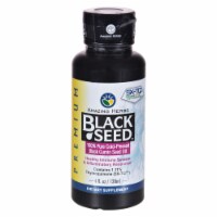 Amazing Herbs - Black Seed Oil - 4 fl oz.