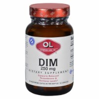 Olympian Labs DIM - 250 mg - 30 Vegetarian Capsules