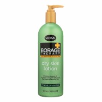 Shikai Borage Therapy Dry Skin Lotion Unscented - 16 fl oz.