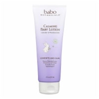 Babo Botanicals - Moisturizing Lotion Lavender - 8 fl oz