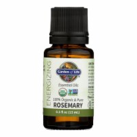 Garden Of Life - Essential Oil Rosemary - .5 oz.