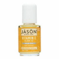 Jason Vitamin E Pure Beauty Oil - 14000 IU - 1 fl oz.