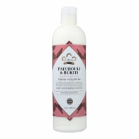 Nubian Heritage Nho Patchouli Lotion, Patchouli & Buriti  - 1 Each - 13 oz.