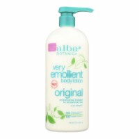 Alba Botanica - Very Emollient Body Lotion - Original - 32 fl oz