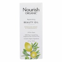 Nourish Organic Argan Oil - Replenishing Multi Purpose - 3.4 oz.