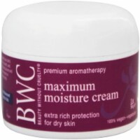Beauty Without Cruelty Maximum Moisture Cream - 2 oz