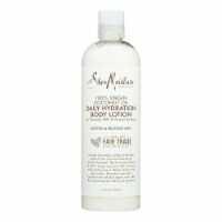 Shea Moisture - Body Lotion Vir Coconut Oil - 1 Each - 13 oz.