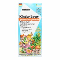 Floradix - Multivit Kinderlove Child - 1 Each 1-8.5 oz.