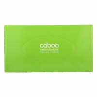 Caboo - Facial Tissue 120ct 3ply - Case of 12-1 Count