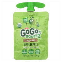 Gogo Squeez Applesauce - Case of 6 - 12/3.2oz.