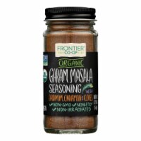 Frontier Natural Products Coop - Seasn Garam Masala - 1 Each 1-1.79 oz.