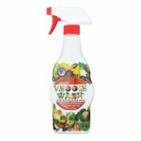 Citrus Magic Veggie Wash - 16 oz - Case if 12