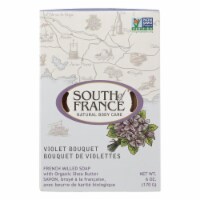 South Of France - Bar Soap Violet Bouquet - 1 Each - 6 oz.
