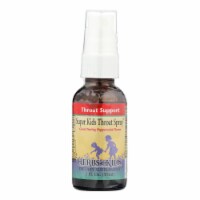 Herbs For Kids Super Kid's Throat Spray Peppermint - 1 fl oz.