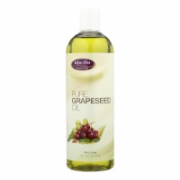 Life-Flo Pure Grapeseed Oil Organic - 16 fl oz.