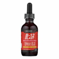 Bricker Labs - Blast B12 Vitamin B12 and Folic Acid - 2 fl oz.