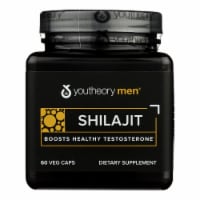 Youtheory - Mens Shilajit Advanced - 1 Each - 60 CT