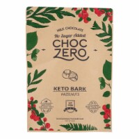 Choczero - Keto Brk Milk Chocolate Hazelnt - Case of 12-6 oz.