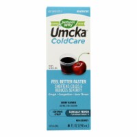 Nature's Way - Umcka ColdCare Syrup Cherry - 8 fl oz.