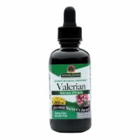 Nature's Answer - Valerian Root Alcohol Free - 2 fl oz.