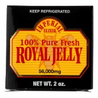 Imperial Elixir 100% Pure Fresh Royal Jelly - 1 Each - 2 oz.