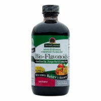 Nature's Answer - Bio-Flavonoids and Rose Hip - 8 fl oz.