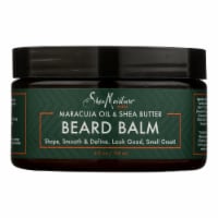 Shea Moisture - Beard Balm Marcuja&shea - 1 Each - 4 oz.