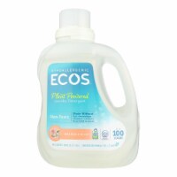 Earth Friendly Eco's 2X Ultra Liquid Laundry Detergent - Magnolia and Lily