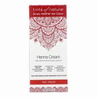 Tints Of Nature - Henna Cream Red - 2.46 oz.