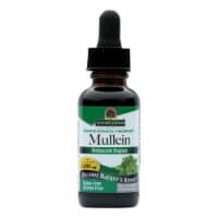 Nature's Answer - Mullein Leaf Alcohol Free - 1 fl oz.