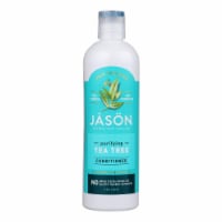 Jason Natural Products - Conditioner Tea Tree Purifying - 1 Each 1-12 oz.