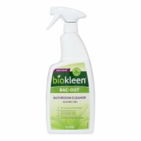 Biokleen Bac-Out Bathroom Cleaner - Case of 6 - 32 oz.