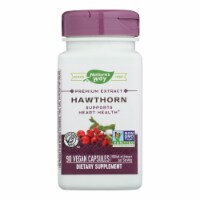 Nature's Way - Hawthorn Standardized - 90 Capsules