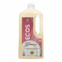 Earth Friendly Automatic Dishwasher Gel - Case of 8 - 40 fl oz.