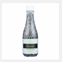 Shea Moisture - Bath Salt Green Coconut Charcoal - 1 Each - 10.5 oz.