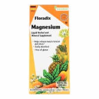 Floradix - Magnesium Liquid - 1 Each 1-8.5 oz.