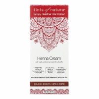 Tints Of Nature - Henna Cream Golden Brown - 2.46 oz.