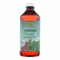 Desert Essence - Brshing Rnse Prebio Mint - 1 Each - 15.8 oz.