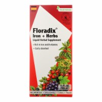 Floradix - Floradix Iron And Herbs - 1 Each 1-17 oz.