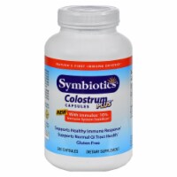 Symbiotics Colostrum Plus - 480 mg - 240 Capsules