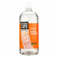Better Life - Floor Cleaner Citrus Mint - Case of 6-32 oz.