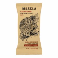 Mezcla - Prot Bar Mexican Hot Chocolate - Case of 15-1.4 oz.